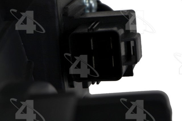 Engine Cooling Fan Assembly Four Seasons 76358