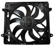 Engine Cooling Fan Assembly Four Seasons 76366
