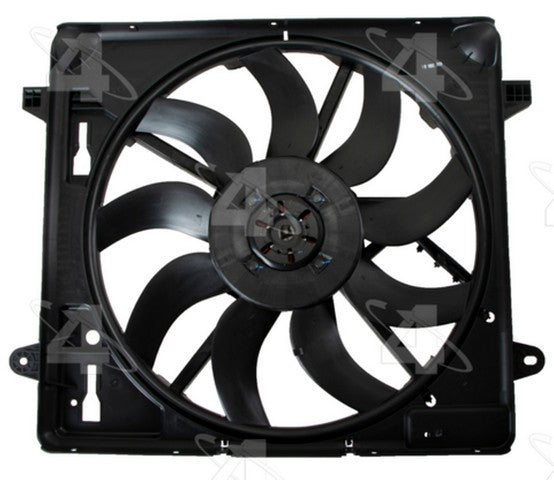 Engine Cooling Fan Assembly Four Seasons 76366