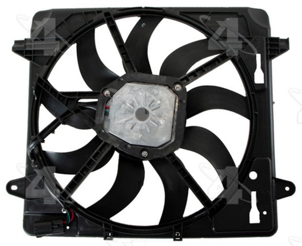 Engine Cooling Fan Assembly Four Seasons 76366