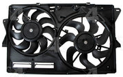 Dual Radiator and Condenser Fan Assembly Four Seasons 76371