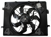 Engine Cooling Fan Assembly Four Seasons 76381