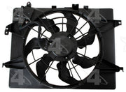 Engine Cooling Fan Assembly Four Seasons 76381