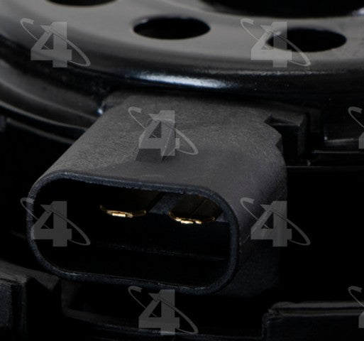Dual Radiator and Condenser Fan Assembly Four Seasons 76387