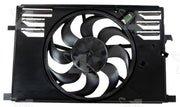Engine Cooling Fan Assembly Four Seasons 76392
