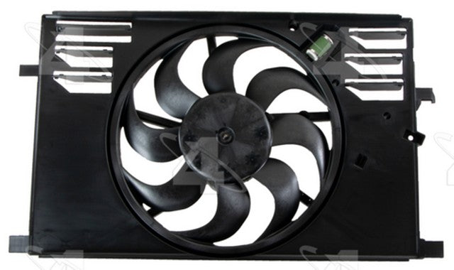 Engine Cooling Fan Assembly Four Seasons 76392