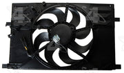Engine Cooling Fan Assembly Four Seasons 76392
