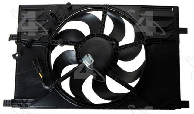 Engine Cooling Fan Assembly Four Seasons 76392