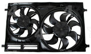Dual Radiator and Condenser Fan Assembly Four Seasons 76394