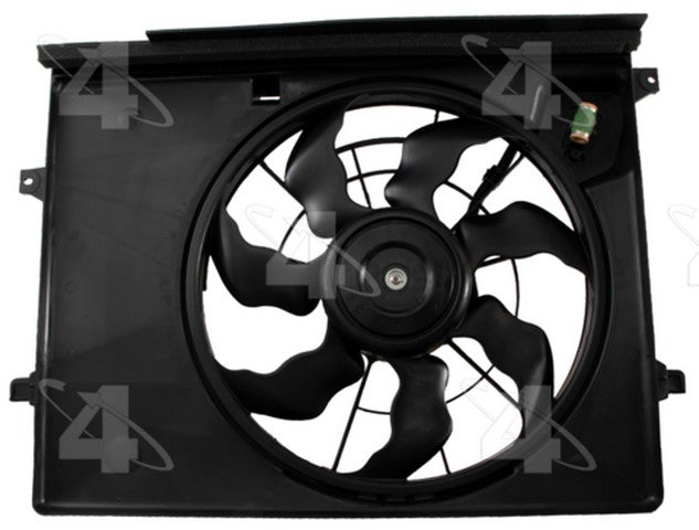 Engine Cooling Fan Assembly Four Seasons 76399