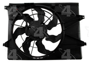 Engine Cooling Fan Assembly Four Seasons 76399