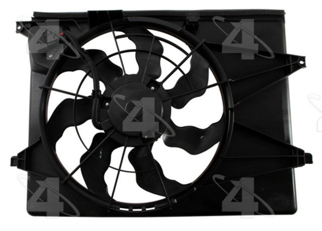 Engine Cooling Fan Assembly Four Seasons 76399