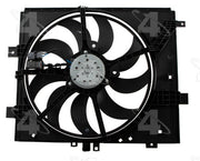 Engine Cooling Fan Assembly Four Seasons 76406
