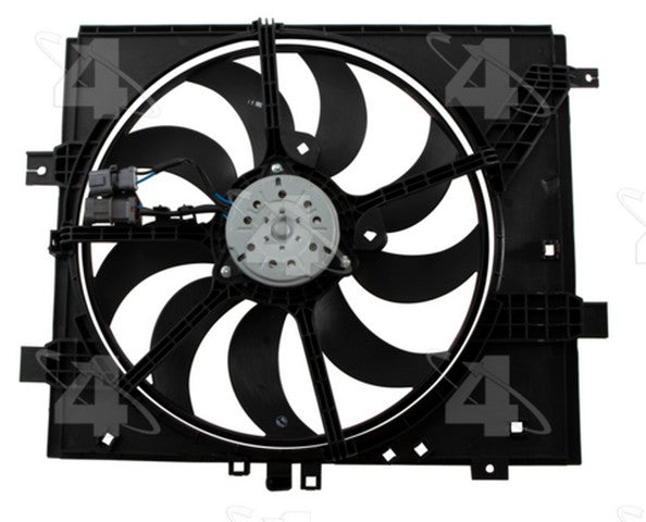 Engine Cooling Fan Assembly Four Seasons 76406
