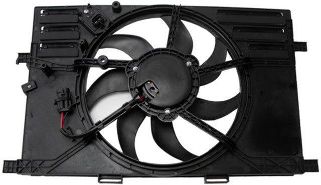 Engine Cooling Fan Assembly Four Seasons 76418