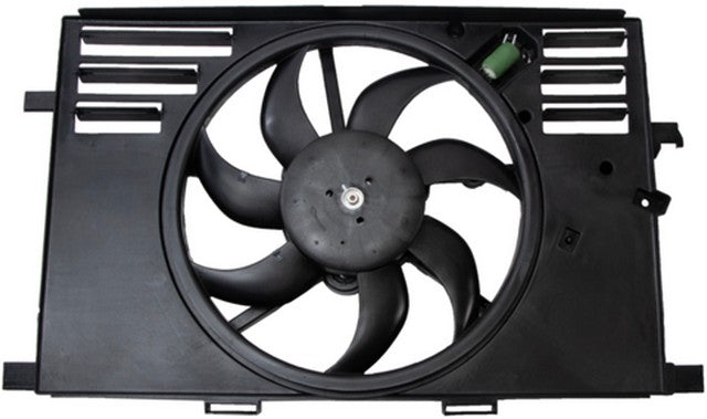Engine Cooling Fan Assembly Four Seasons 76418