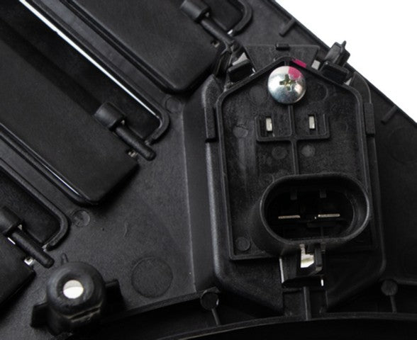 Engine Cooling Fan Assembly Four Seasons 76418
