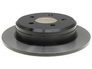 Disc Brake Rotor Raybestos Brakes 76451