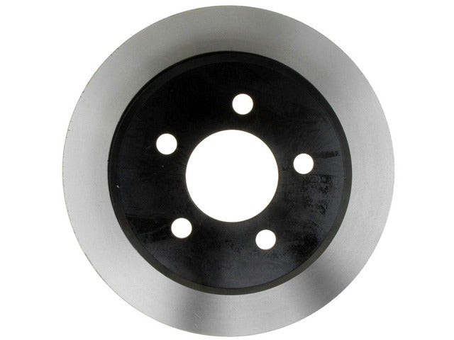 Disc Brake Rotor Raybestos Brakes 76451