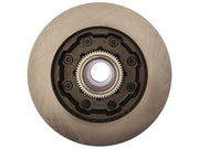 Disc Brake Rotor and Hub Assembly Raybestos Brakes 76452R