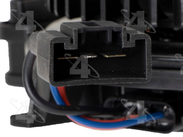 HVAC Blower Motor Four Seasons 76500
