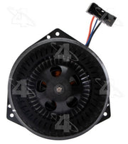 HVAC Blower Motor Four Seasons 76507