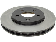 Disc Brake Rotor Raybestos Brakes 76561