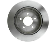 Disc Brake Rotor Raybestos Brakes 76650