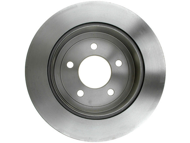 Disc Brake Rotor Raybestos Brakes 76650