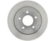 Disc Brake Rotor Raybestos Brakes 76650R