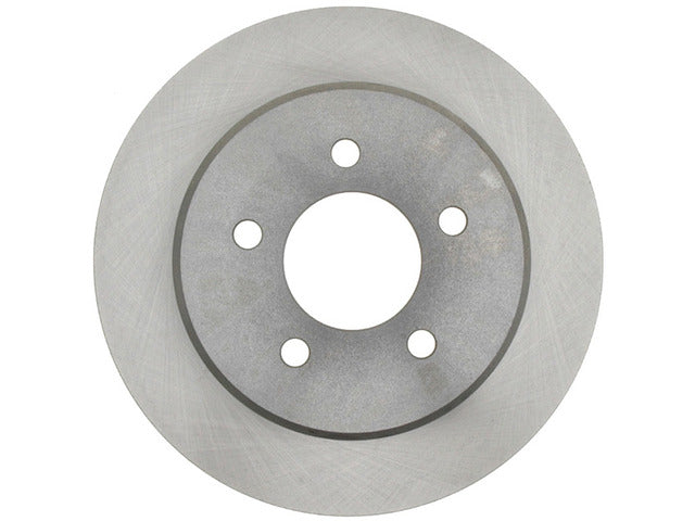Disc Brake Rotor Raybestos Brakes 76650R