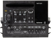 Radio Knob Dorman-Help 76821