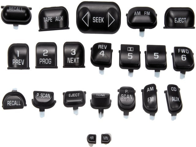 Radio Knob Dorman-Help 76821