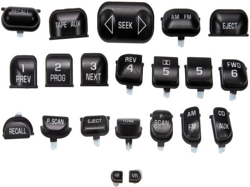 Radio Knob Dorman-Help 76821