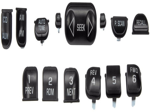 Radio Knob Dorman-Help 76821