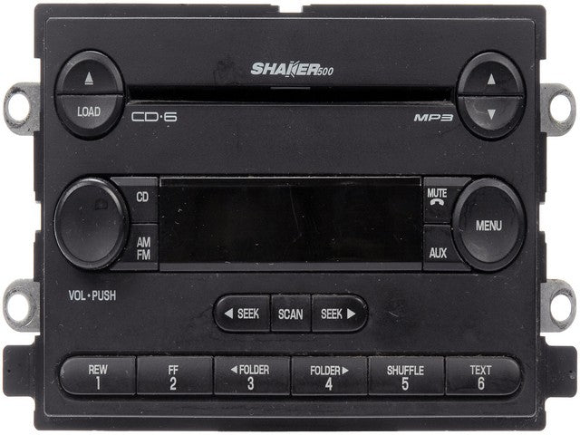 Radio Knob Dorman-Help 76823