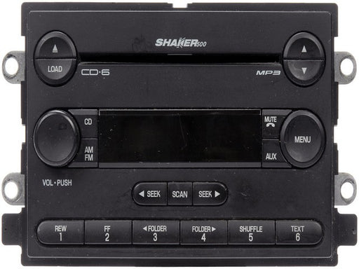 Radio Knob Dorman-Help 76823