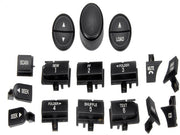 Radio Knob Dorman-Help 76823