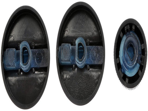 HVAC Heater Control Knob Dorman-Help 76829