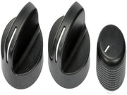 HVAC Heater Control Knob Dorman-Help 76829