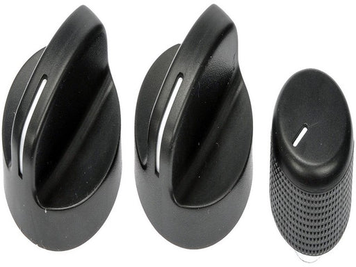 HVAC Heater Control Knob Dorman-Help 76829