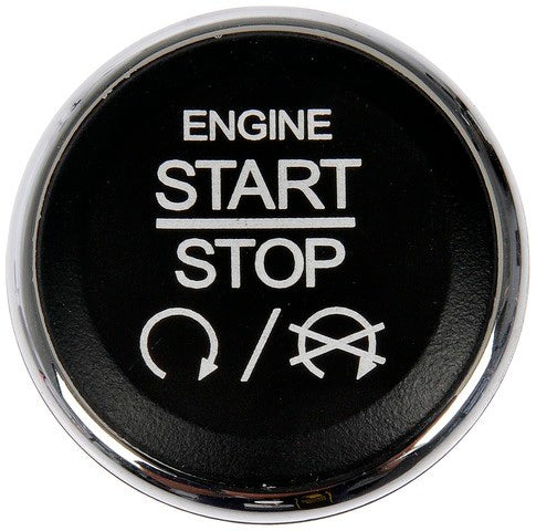 Push To Start Ignition Switch Button Dorman-Help 76830