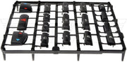 HVAC Push Button Set Dorman-OE Solutions 76833