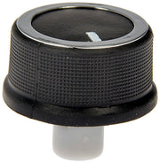 HVAC Heater Control Knob Dorman-Help 76834
