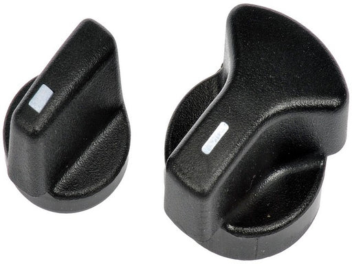 HVAC Heater Control Knob Dorman-Help 76837