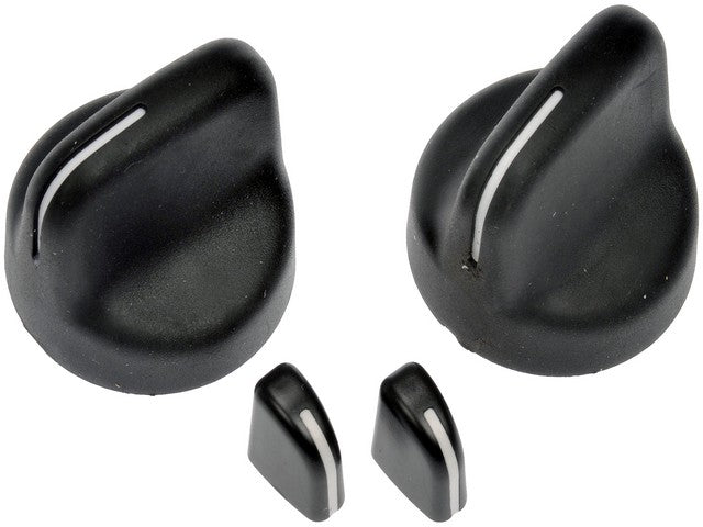 HVAC Heater Control Knob Dorman-Help 76843
