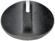 HVAC Heater Control Knob Dorman-Help 76845