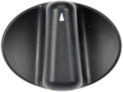 HVAC Heater Control Knob Dorman-Help 76860