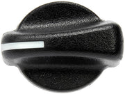 HVAC Heater Control Knob Dorman-Help 76868