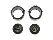 Radio Knob Dorman-Help 76873